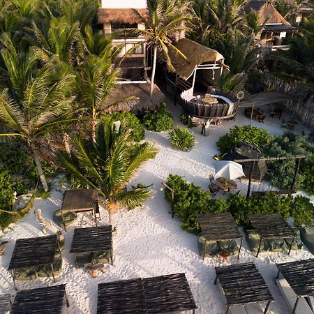 Orchid House Tulum Beach (Adults Only) Extérieur photo