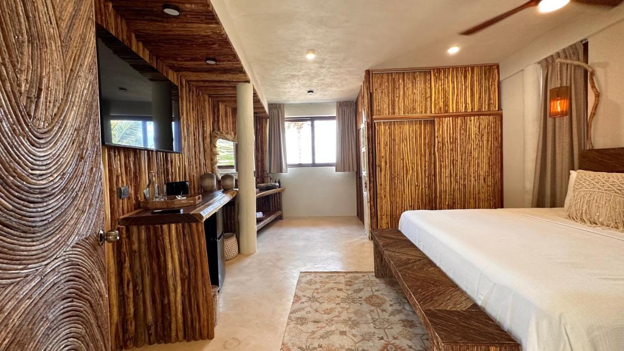 Orchid House Tulum Beach (Adults Only) Extérieur photo