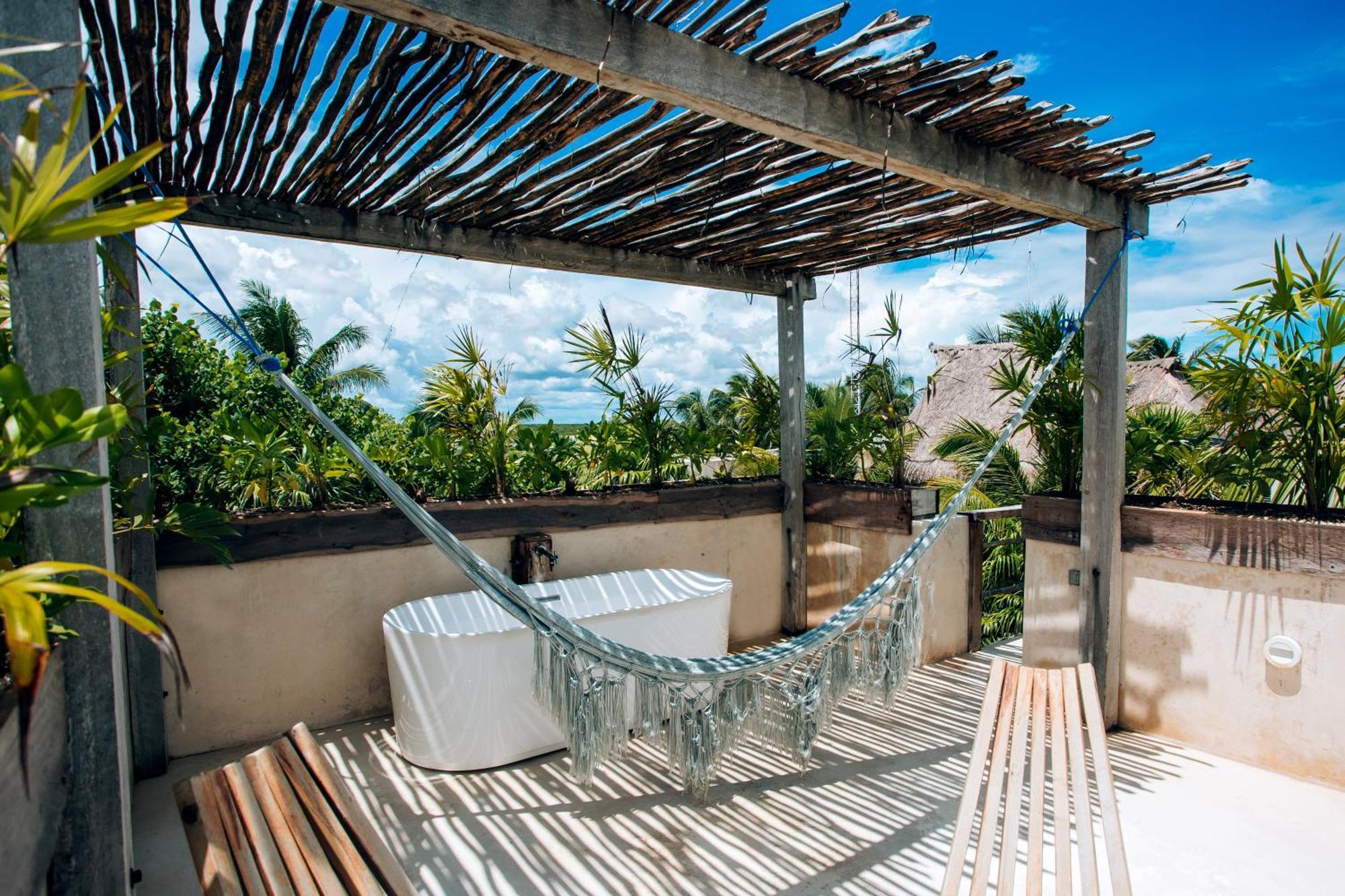 Orchid House Tulum Beach (Adults Only) Extérieur photo
