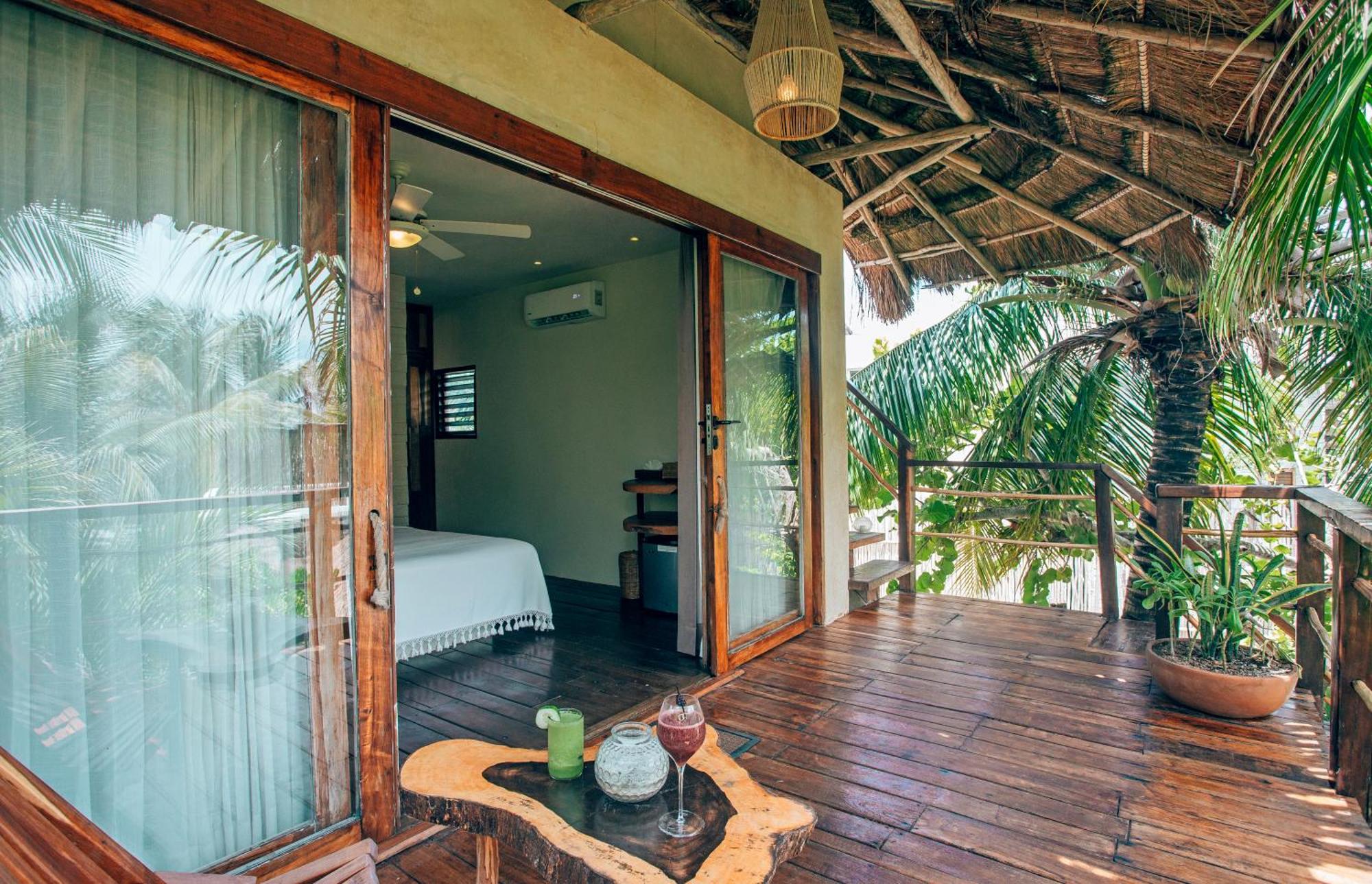 Orchid House Tulum Beach (Adults Only) Extérieur photo