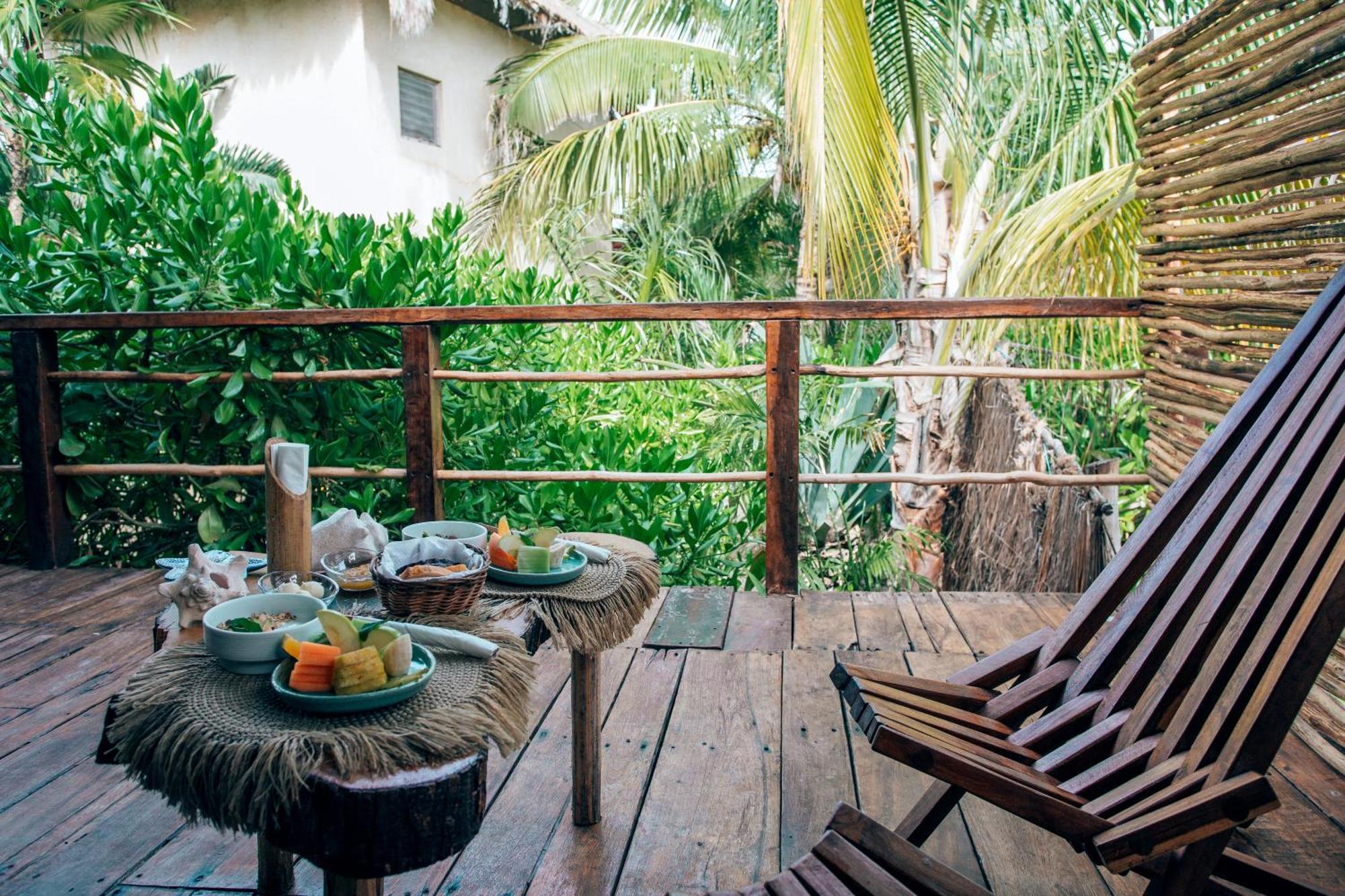 Orchid House Tulum Beach (Adults Only) Extérieur photo