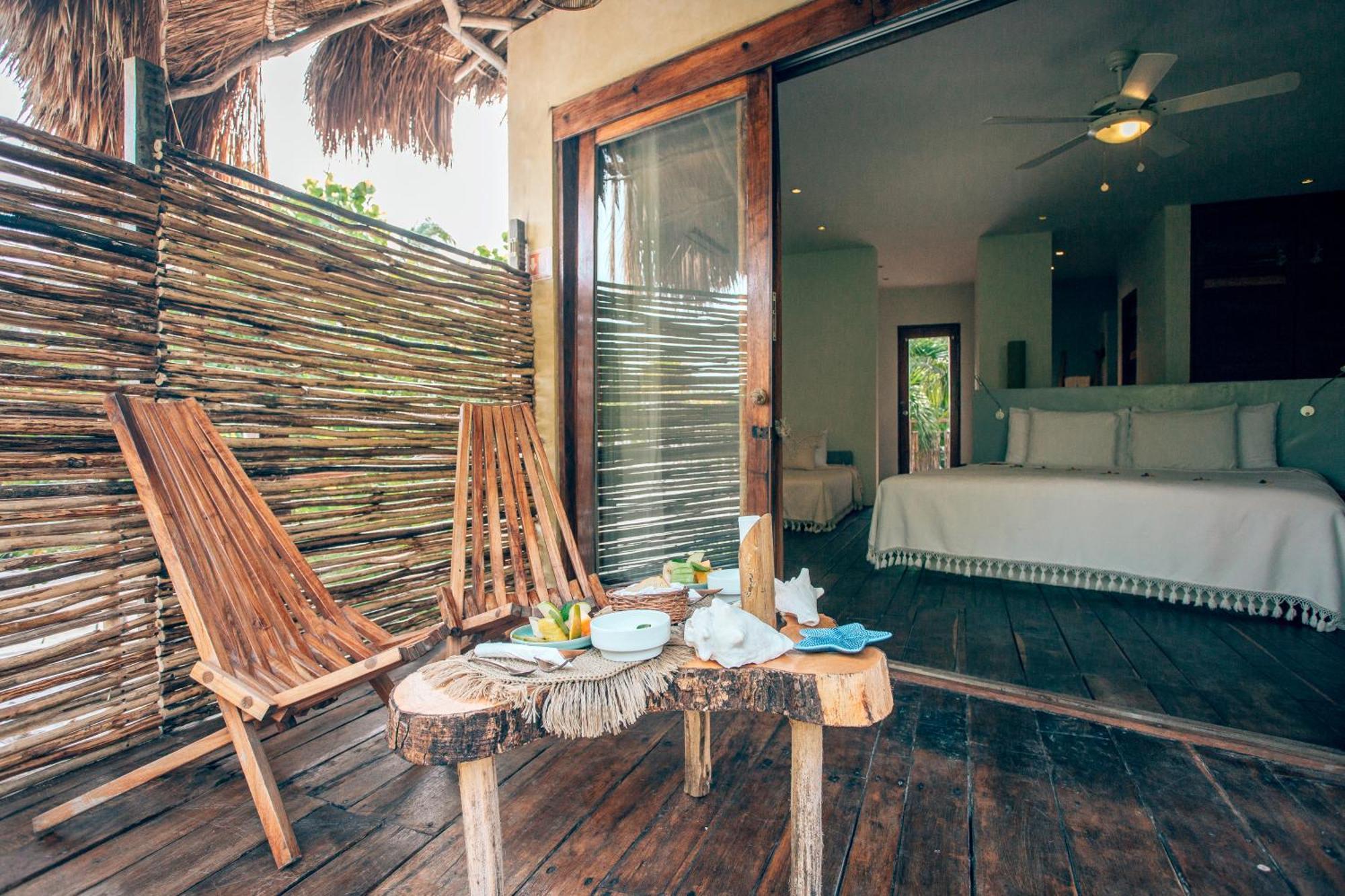 Orchid House Tulum Beach (Adults Only) Extérieur photo