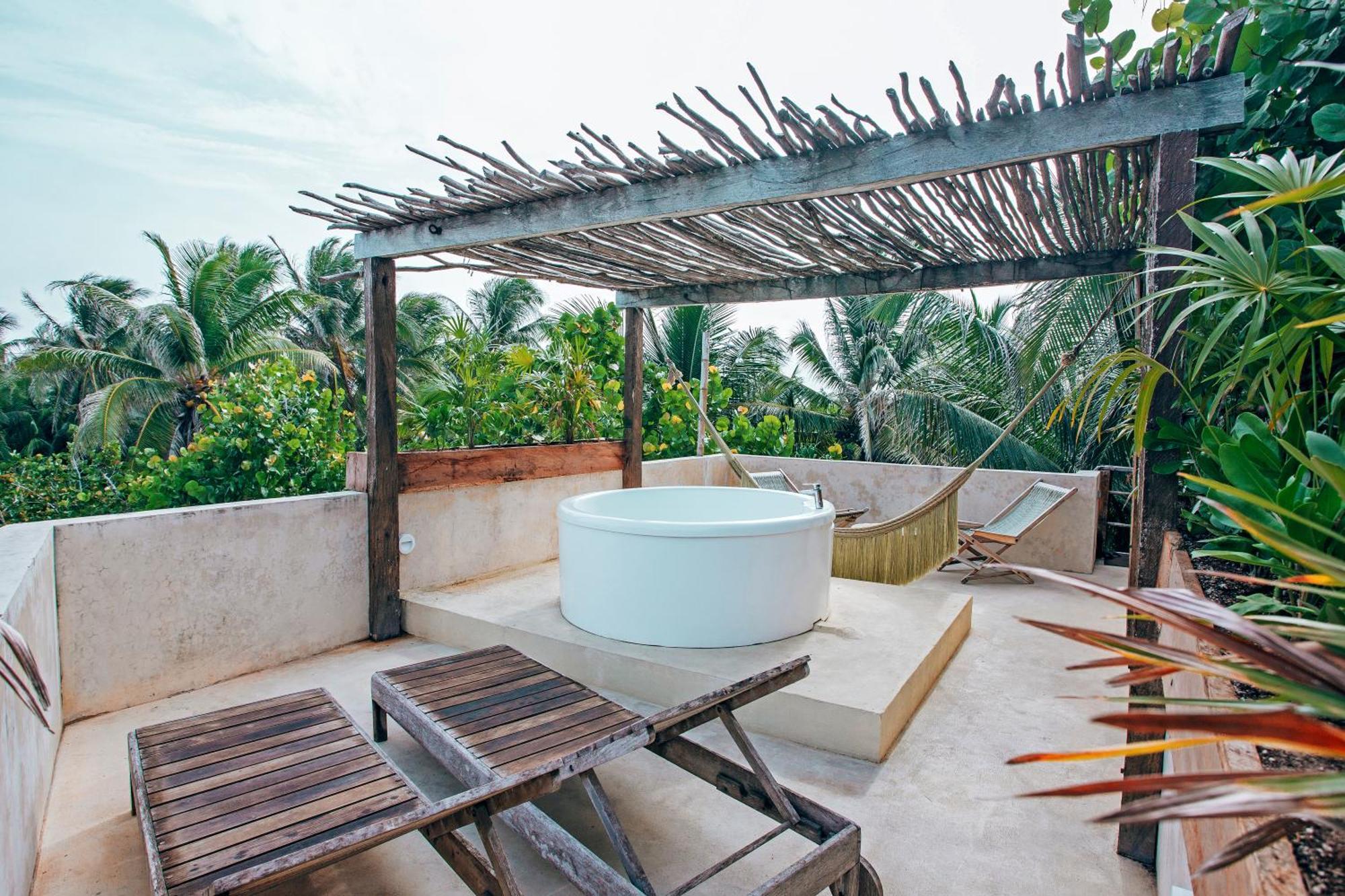 Orchid House Tulum Beach (Adults Only) Extérieur photo