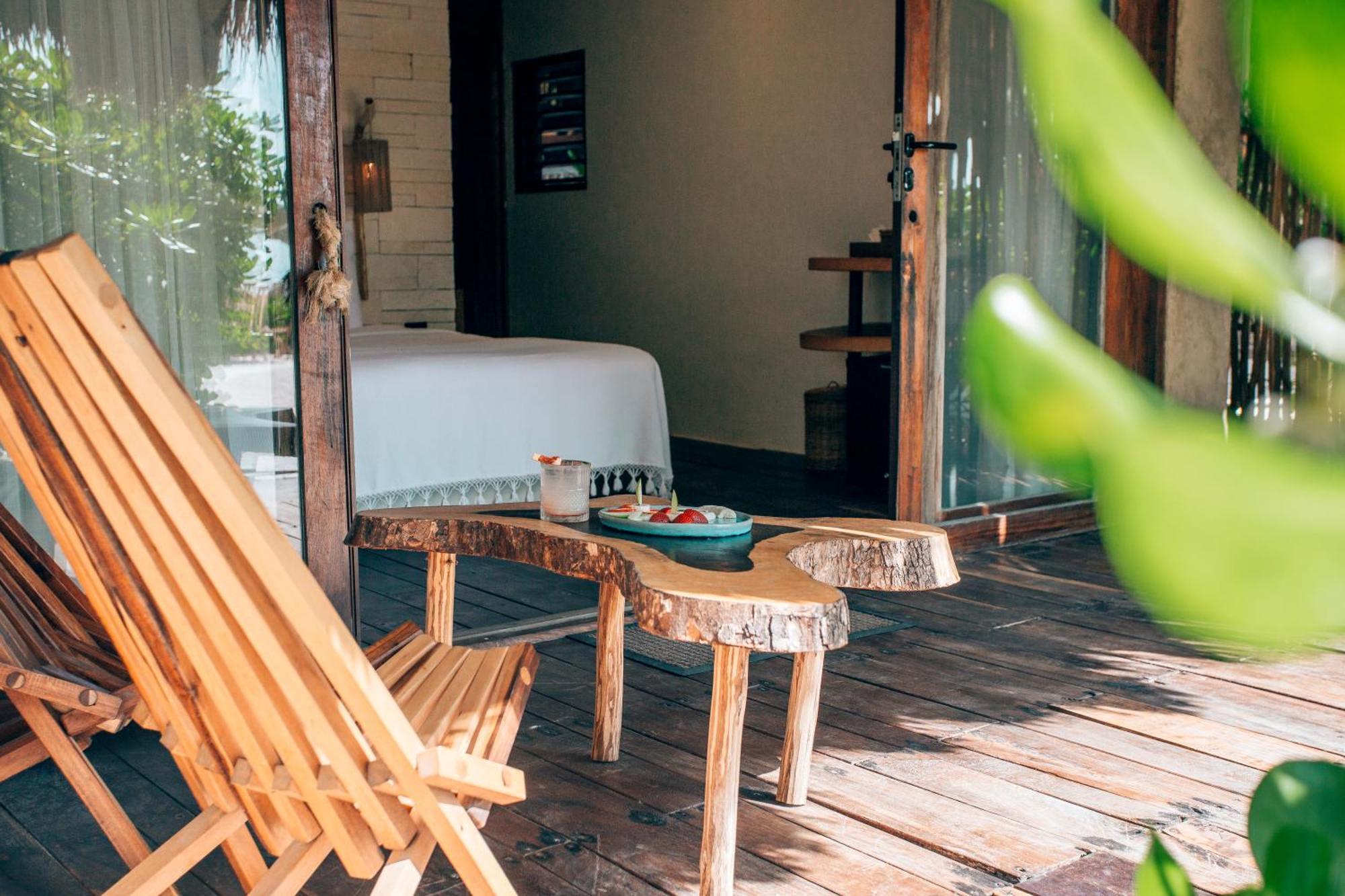Orchid House Tulum Beach (Adults Only) Extérieur photo