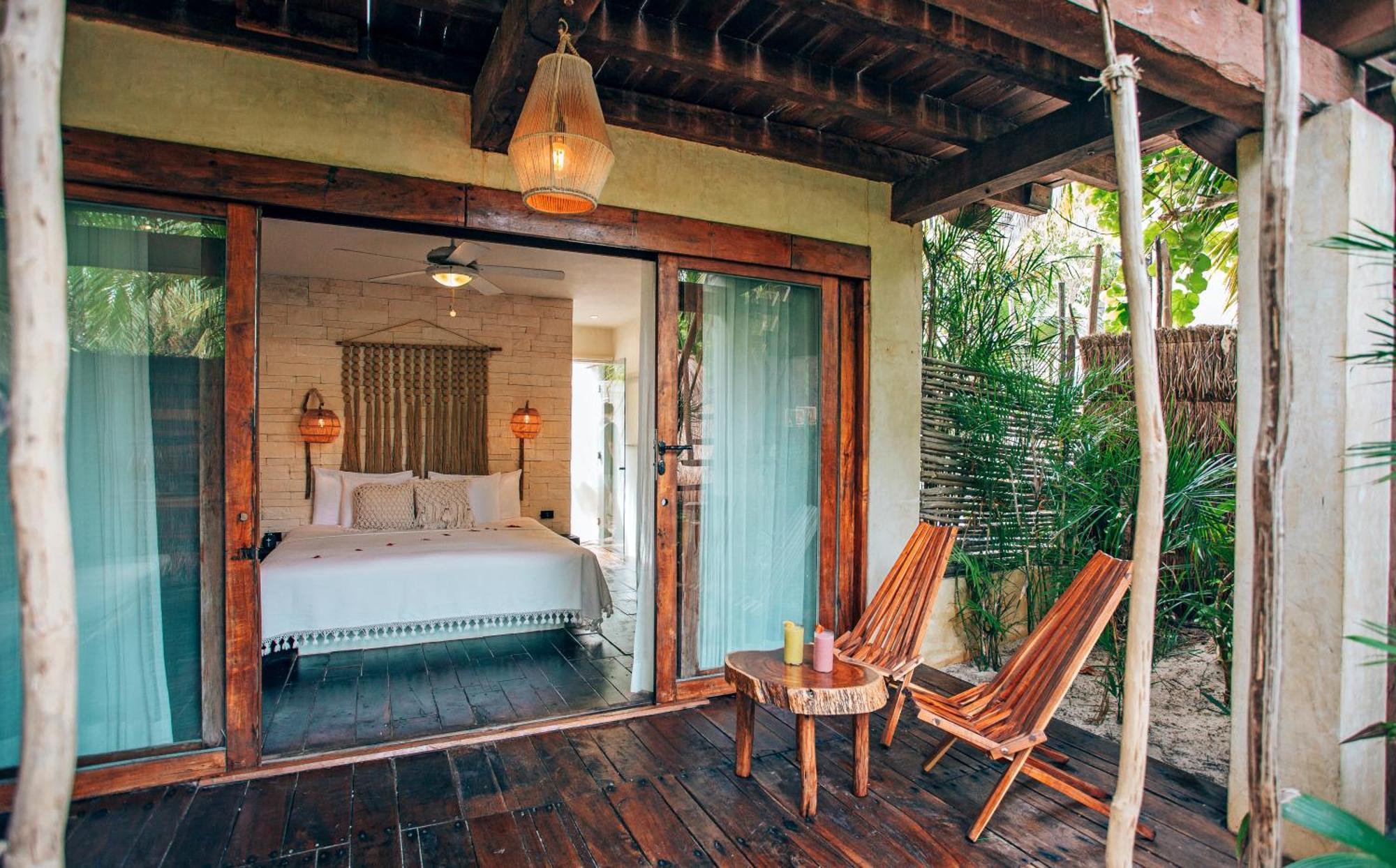 Orchid House Tulum Beach (Adults Only) Extérieur photo