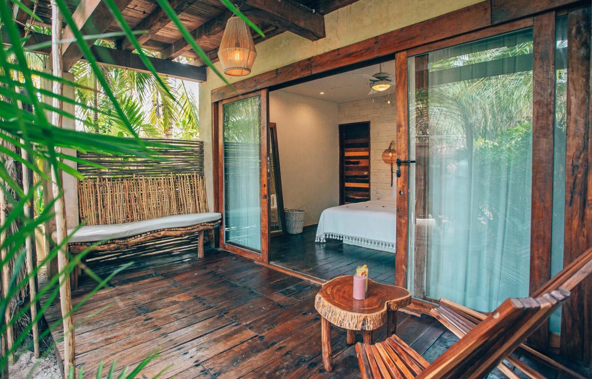 Orchid House Tulum Beach (Adults Only) Extérieur photo
