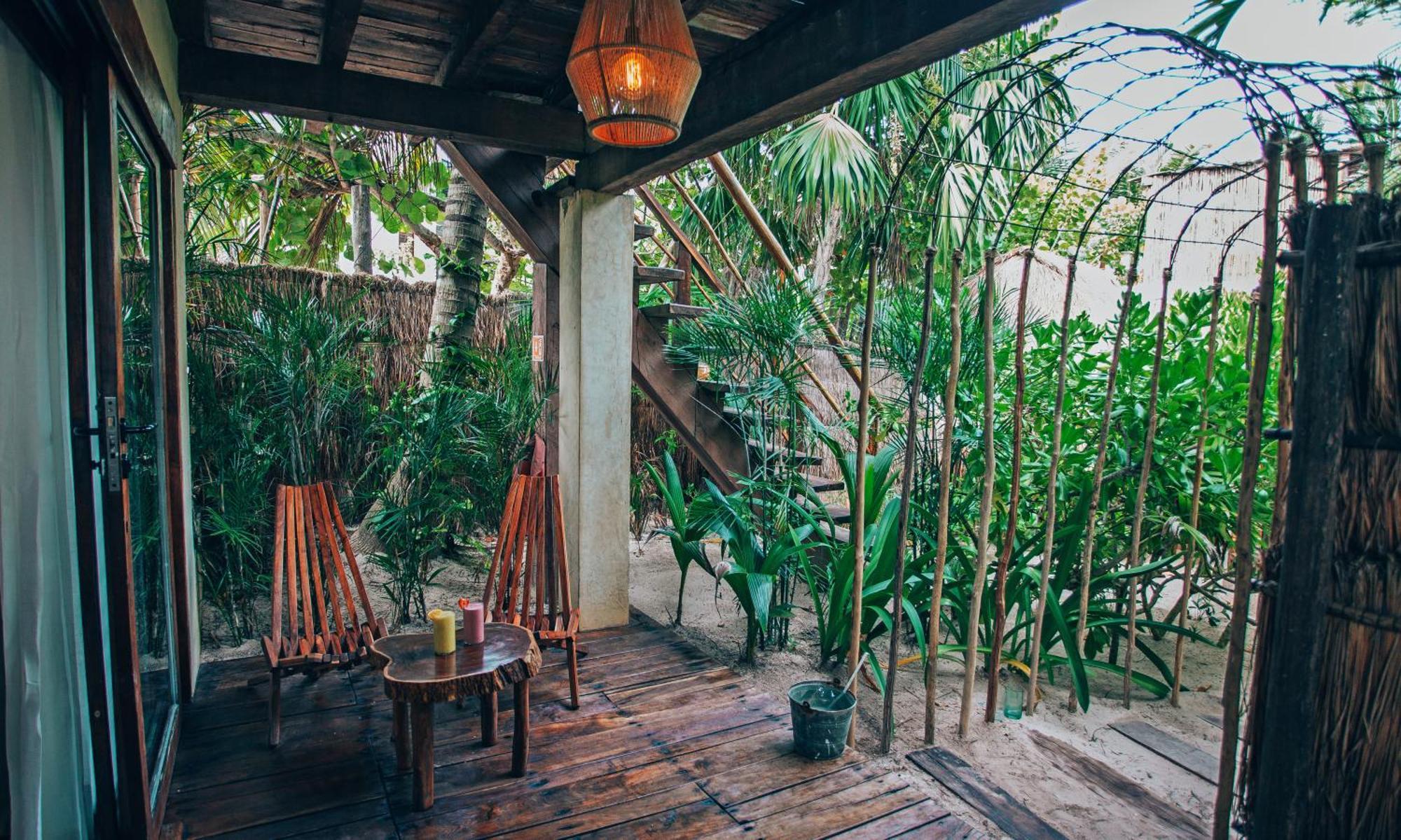 Orchid House Tulum Beach (Adults Only) Extérieur photo