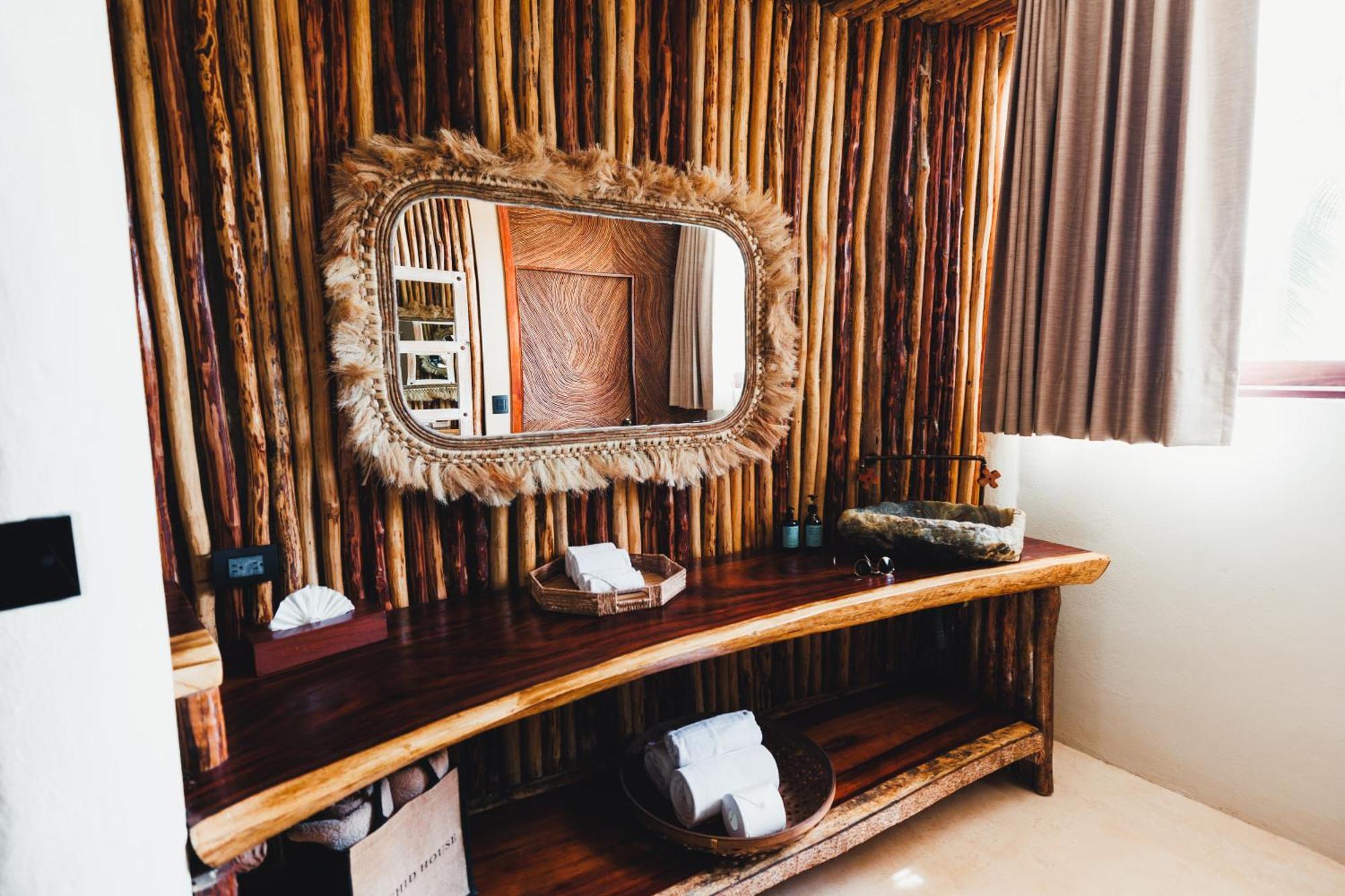 Orchid House Tulum Beach (Adults Only) Extérieur photo