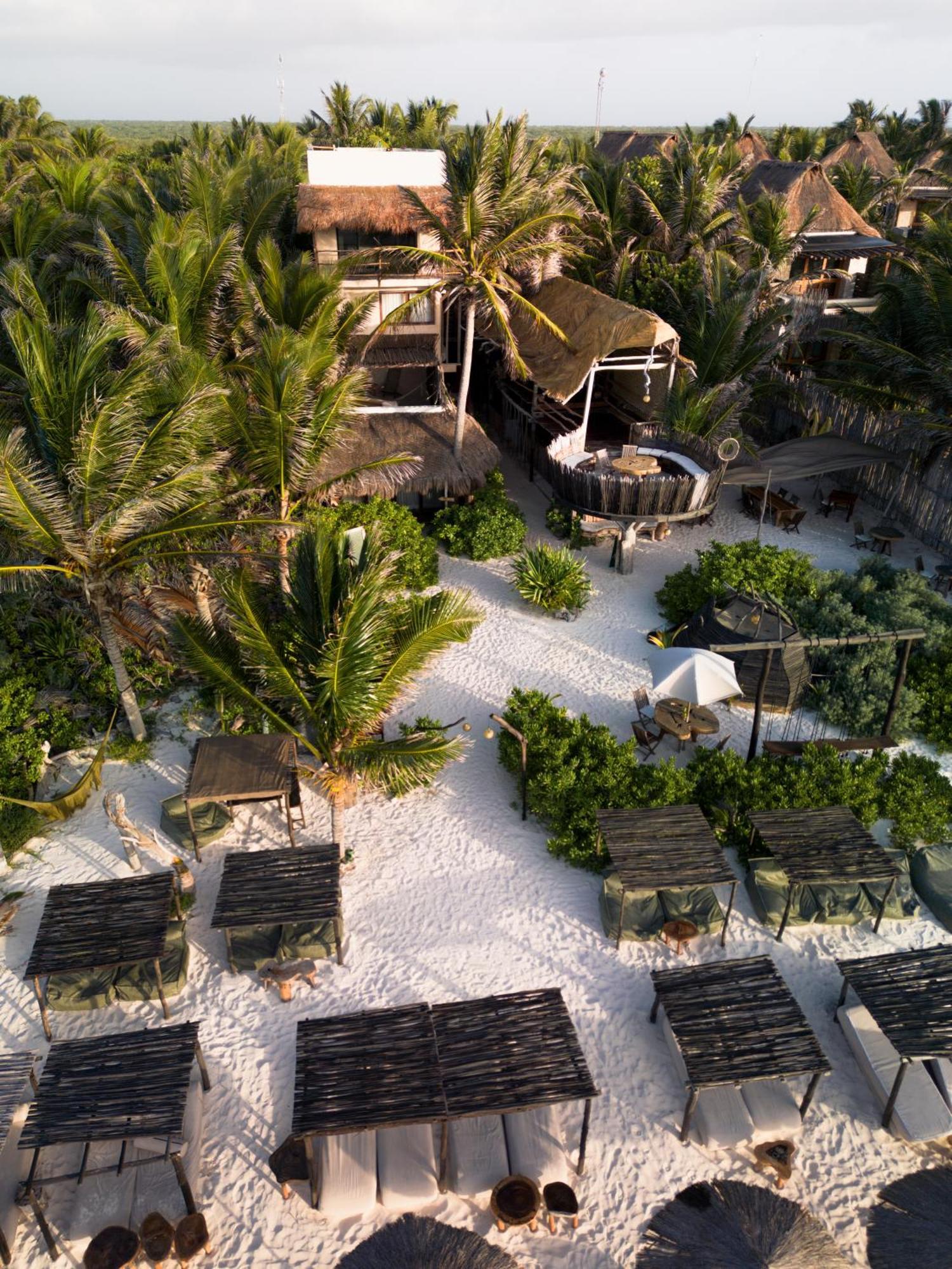 Orchid House Tulum Beach (Adults Only) Extérieur photo