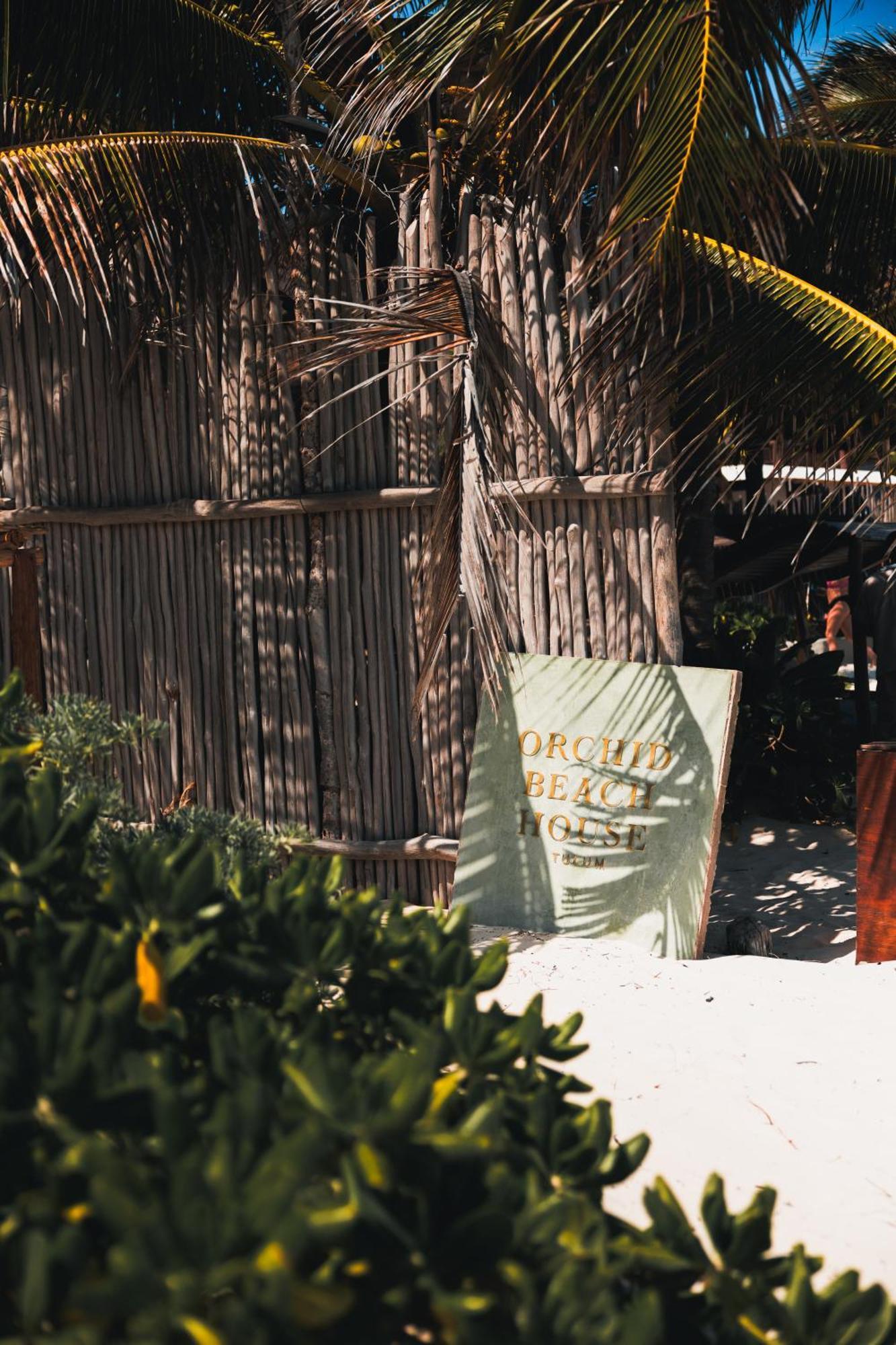 Orchid House Tulum Beach (Adults Only) Extérieur photo