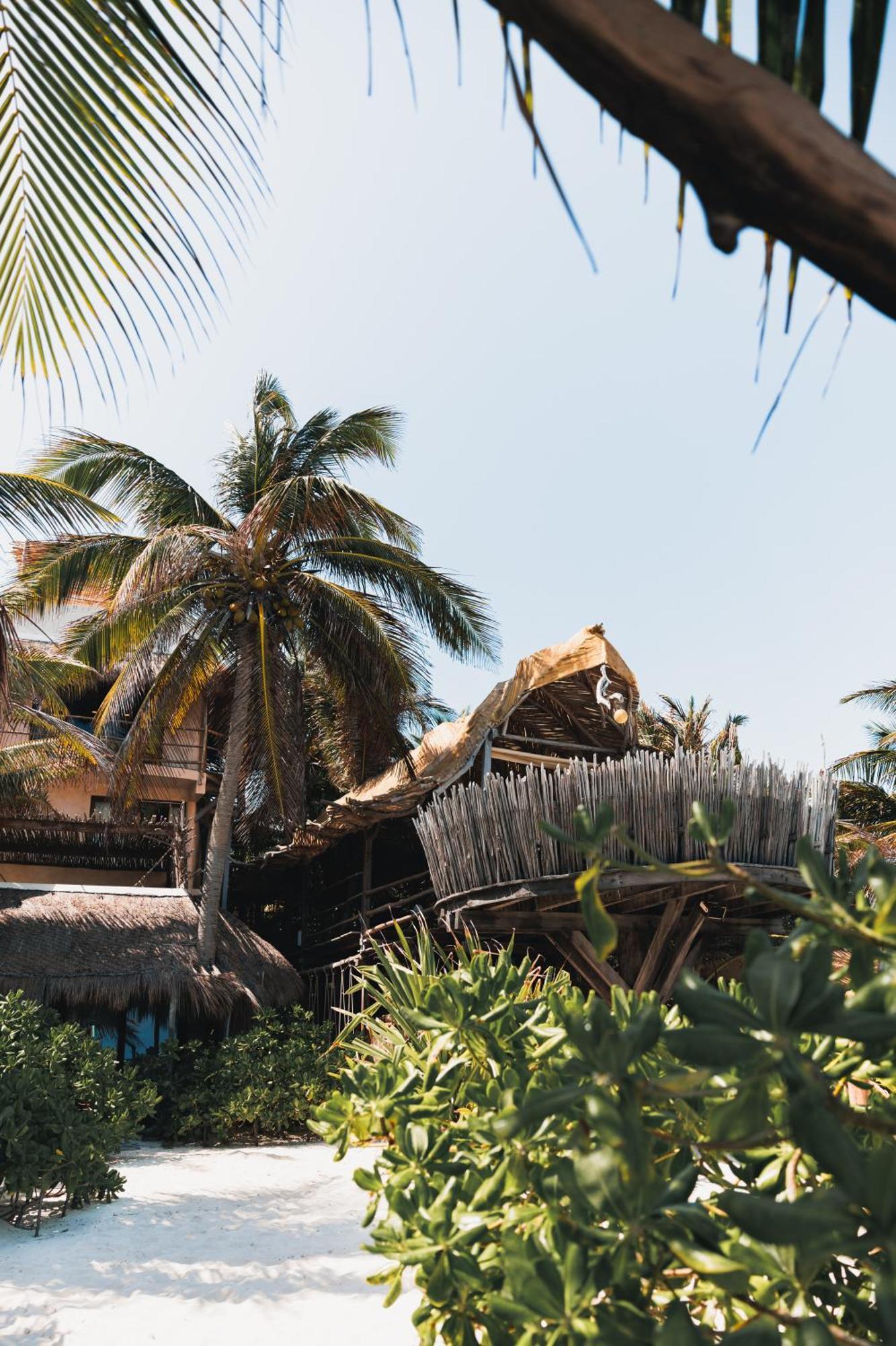 Orchid House Tulum Beach (Adults Only) Extérieur photo