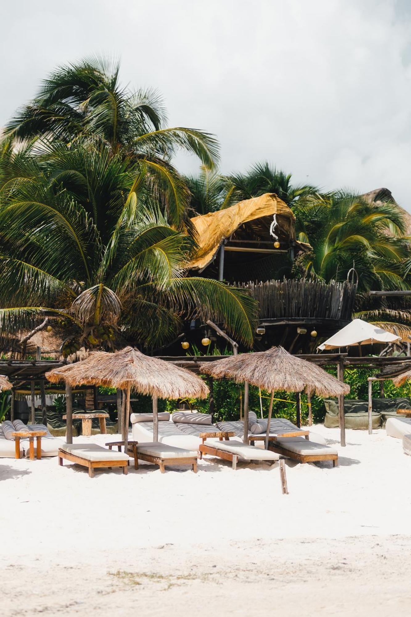 Orchid House Tulum Beach (Adults Only) Extérieur photo